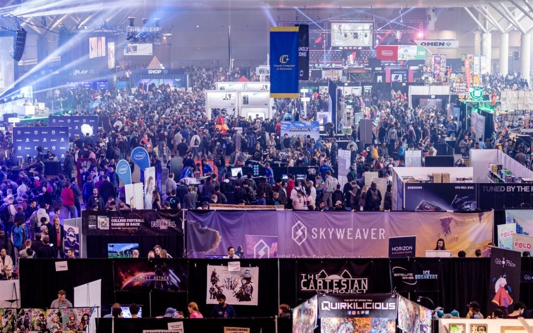 Canada’s Largest Video Game Expo