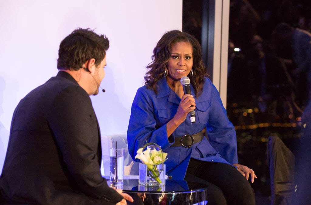 An Evening with Michelle Obama